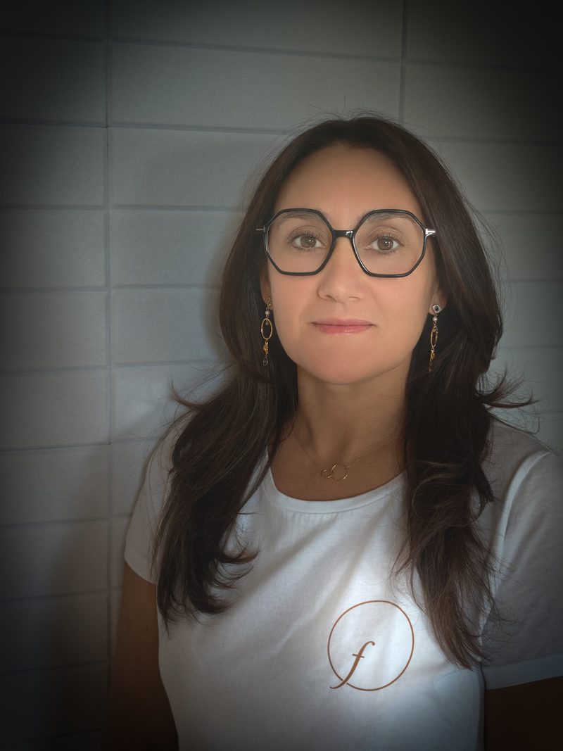 Portrait de Jessica, fondatrice de Terre de Femme