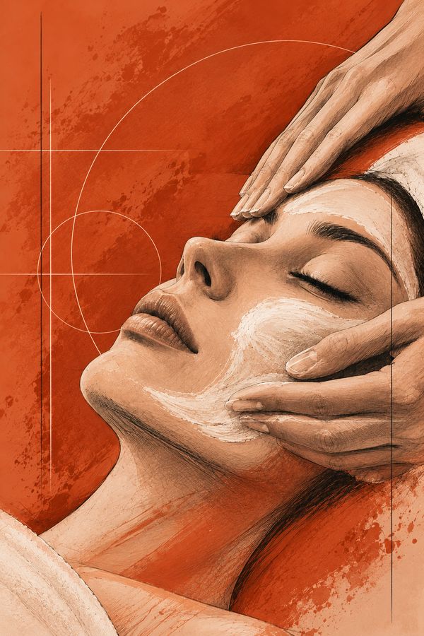 Soin du visage chez Terre de Femme